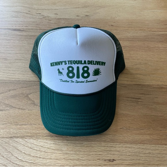 818 Tequila Accessories Flash Sale 88 Tequila Trucker Hat Poshmark